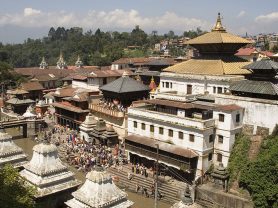 Κατμαντού Νεπάλ 7 ημέρες ατομικό ταξίδι