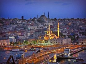 Καππαδοκία – Κωνσταντινούπολη Τουρκία 7 ημέρες Ομαδικό Ταξίδι