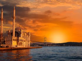 Κωνσταντινούπολη – Βόσπορος – Πριγκηπόνησα Τουρκία 4 ή 5 ημέρες ομαδικό ταξίδι