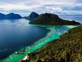 Βόρνεο ( Μπρουνέι Μαλαισία  Ινδονησία ) 7 ημέρες Ατομικό Ταξίδι