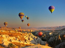 Καππαδοκία – Cappadocia