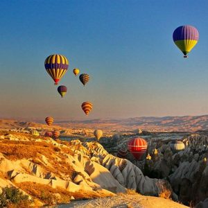 Καππαδοκία – Cappadocia