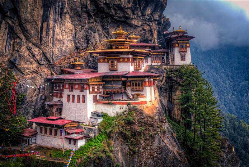Μπουτάν ( Paro Thimphu Punakha ) Ατομικό Ταξίδι 8 ημέρες