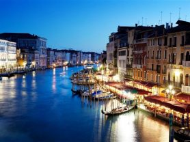 Βενετία Ιταλία ομαδικό ταξίδι 4 ημερών