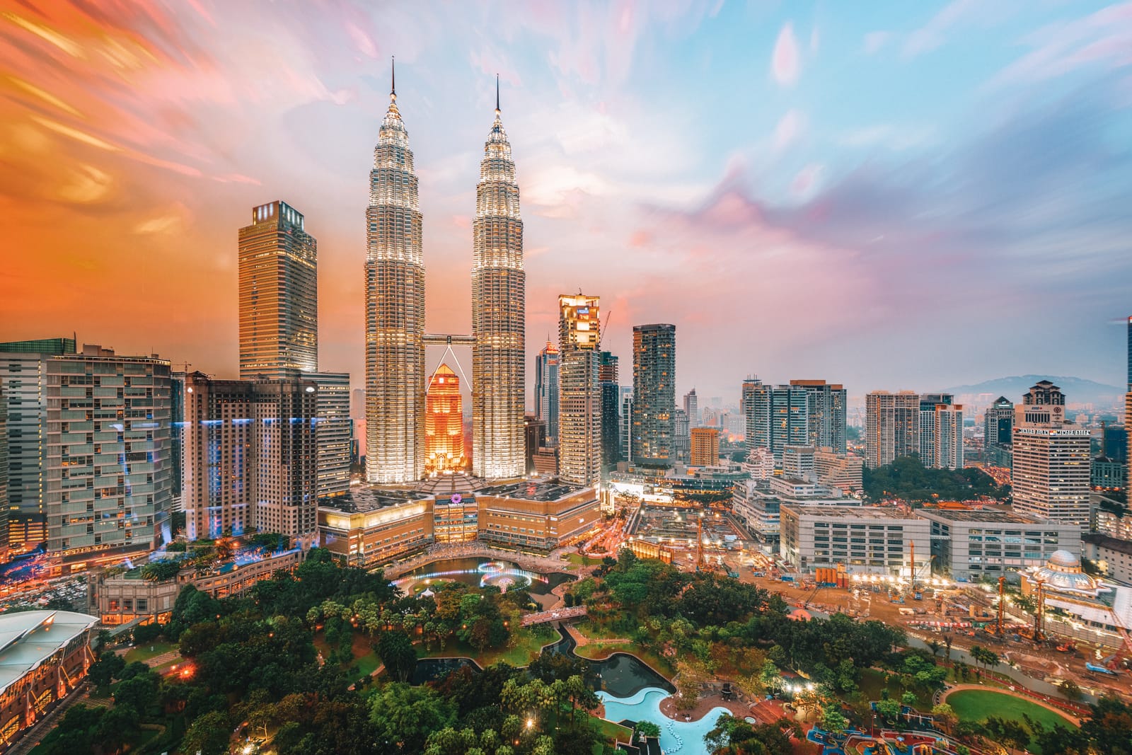 Κουάλα Λουμπούρ | Μαλαισία | 7 ημέρες – 5 νύχτες ατομικό ταξίδι