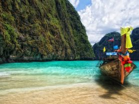 Πούκετ | Ταϊλάνδη | Ατομικό ταξίδι 7 ημερών με QATAR Airways