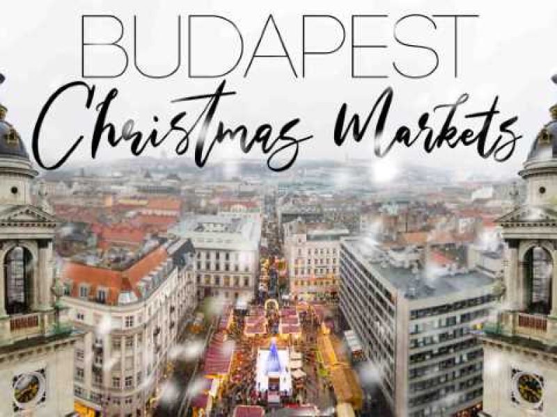 Χριστούγεννα στη Βουδαπέστη 5 ημέρες