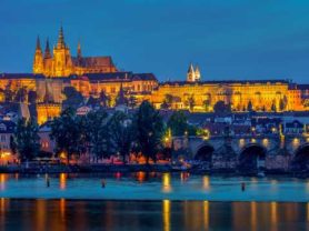 Γιορτές στην Πράγα – Κάρλοβι Βάρυ – ∆ρέσδη 5 ημέρες
